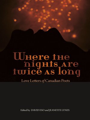cover image of Where the Nights Are Twice as Long